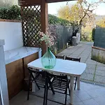 Casa Del Melo - Con Giardino Vicino Firenze 8 Ospiti * Καρμινιάνο